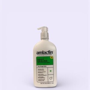 Daily Healing Lotion - White and Green